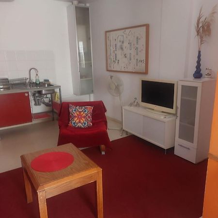 Alameda Hercules Apartamento Sevilla Kültér fotó